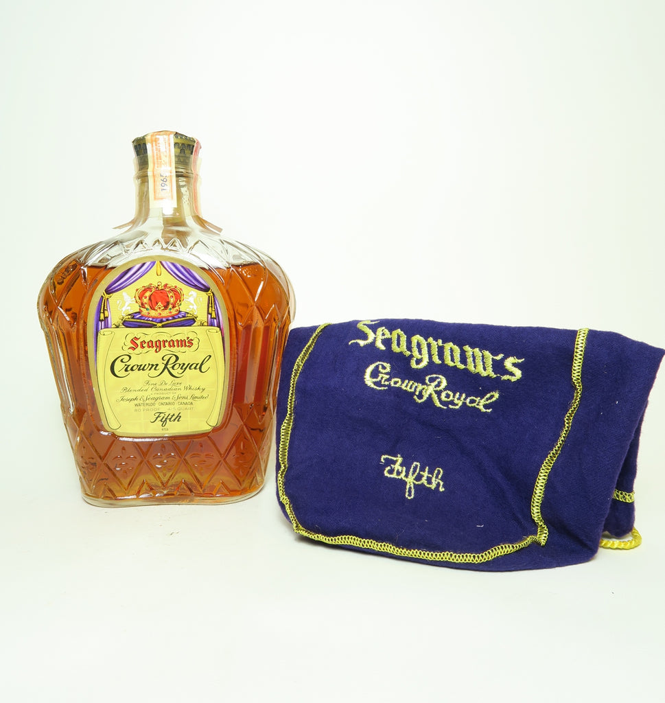 Seagram's 