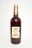 Seagram's V.O. 6YO Blended Canadian Whisky - Distilled 1965 / Bottled 1971 (43.4%, 75.7cl)