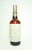 Hiram Walker's Canadian Club V.O. 6YO Blended Canadian Whisky - Distilled 1937 / Bottled 1943 (45.2%, 75.7cl)