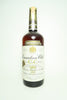 Canadian Club 6YO Blended Canadian Whisky - Distilled 1966 / Bottled 1972 (43.4%, 94.6cl)