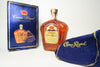 Seagram's Crown Royal Blended Canadian Whiskey - Distilled 1970, (40%, 75cl)