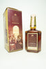 Gooderham & Worts' Canadian Centennial 15YO Blended Whisky - Distilled 1955 / Bottled 1970 (ABV Not Stated, 74cl)