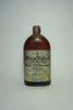 Hiram Walker's De Luxe Fine Old Bourbon Whisky - 1930s (43.4%, 75cl)
