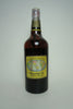Seagram's V.O. 6YO Blended Canadian Whisky - late 1950s/early 1960s (43%, 75cl)