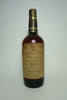 Canadian Club Blended Canadian Whisky - 1936-52 (ABV Not Stated, 75cl)