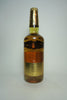 Schenley Tradition Canadian Blended Rye Whisky - Distilled 1972 (40%, 71cl)