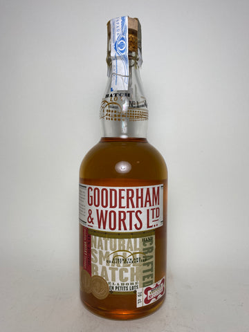 Gooderham & Worts Natural Small Batch Canadian Whisky - 2010s (45%, 70cl)