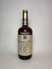 Canadian Club 6YO Blended Canadian Whisky - Distilled 1977 / Bottled 1983 (ABV Not Stated, 113.6cl)