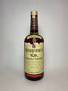 Seagram's V.O. 6YO Blended Canadian Whisky - Distilled 1970 / Bottled 1976 (43.4%, 100cl)