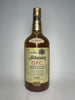 Schenley O.F.C. 8YO Blended Canadian Whisky - Distilled 1972 / Bottled 1980 (40%, 114cl)