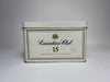 Canadian Club 15YO Blended Canadian Whisky - Distilled 1980 / Bottled 1995 (40%, 75cl)