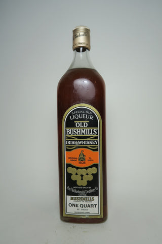 Bushmills 