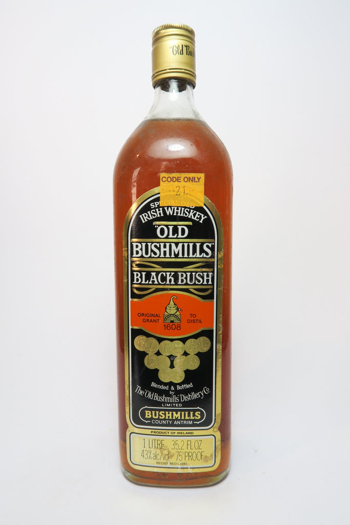 Bushmills 