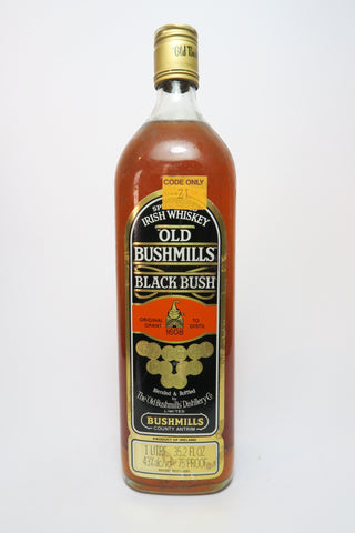 Bushmills 