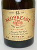 Fitzgerald's & Co.'s Redbreast 12YO Pure Pot Still Irish Whiskey - 1990s (40%, 70cl)