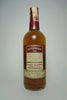 Continental Distilling Rittenhouse 5YO Straight Rye Whiskey - Distilled 1966 / Bottled 1971, (43%, 75cl)