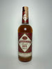 Continental Distilling Rittenhouse 5YO Straight Rye Whiskey - Distilled 1969 / Bottled 1974 (43%, 75cl)
