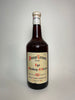 National Distillers' Mount Vernon Blended Maryland Rye Whiskey - late 1940s (43.4%, 75.7cl)