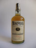 Teacher's Highland Cream Blended Scotch Whisky - 1970s (43%, 100cl)