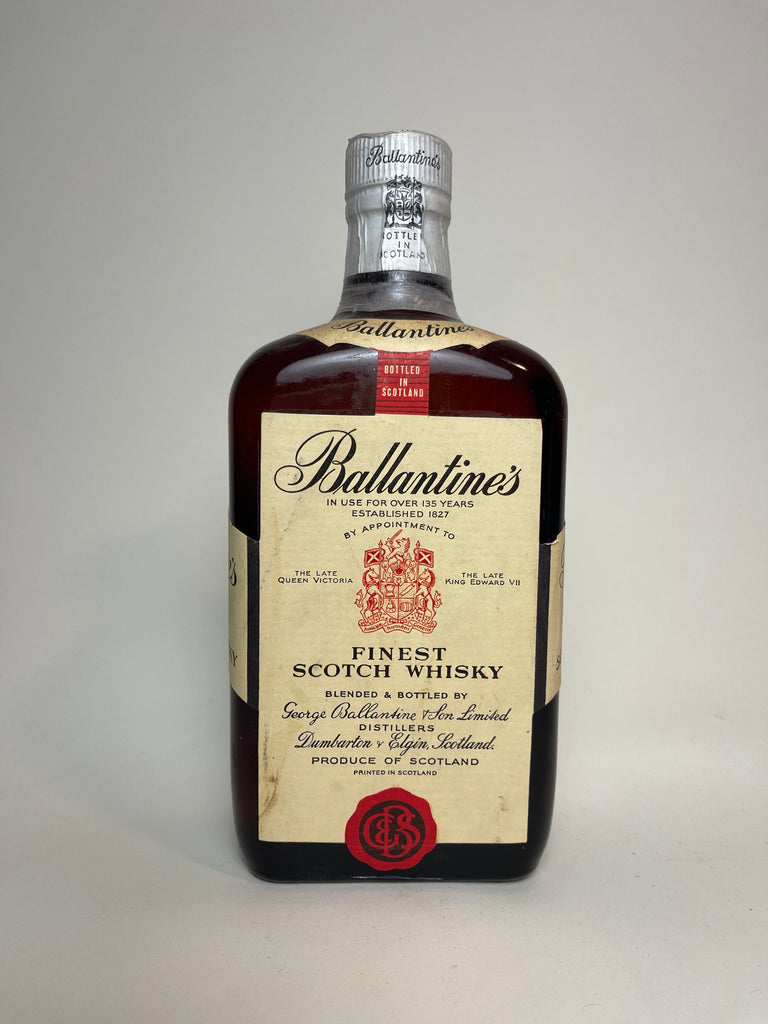 Ballantine's  Scotch Whisky