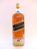 Johnnie Walker Black Label 12YO Blended Scotch Whisky - 1970s (40%, 113cl)
