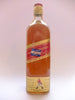 Johnnie Walker Red Label Blended Scotch Whisky 'US NAVY MESS Bottle' - 1970s	(43.4%, 75.7cl)