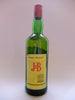 J & B, Blended Scotch Whisky - 1980s (43%, 75cl)