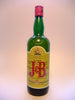 J & B, Blended Scotch Whisky - 1970s (40%, 75cl)