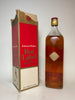 Johnnie Walker Red Label Blended Scotch Whisky - 1970s (40%, 94.6cl)