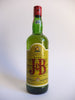 J & B, Blended Scotch Whisky - Early 1980s (43%, 75cl)