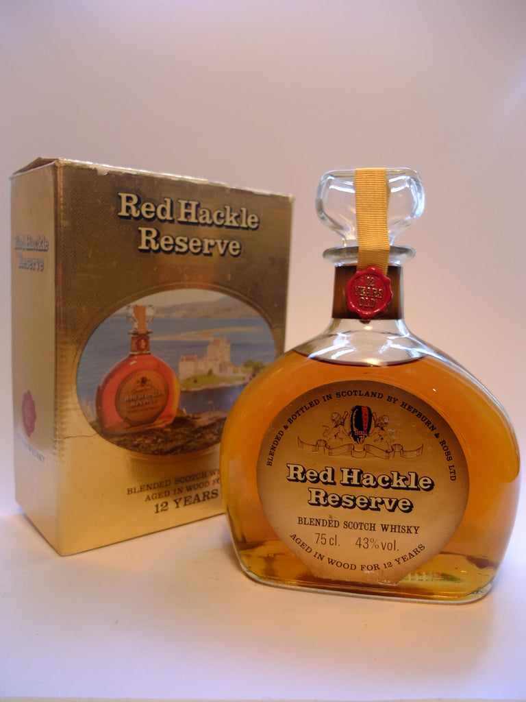 Hepburn & Ross Ltd. 