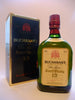 James Buchanan's Finest 12 Year Old De Luxe Scotch Whisky - Late 1970s/Early 1980s (40%, 75cl)	1	110