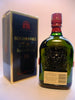 James Buchanan's Finest 12 Year Old De Luxe Scotch Whisky - Late 1970s/Early 1980s (40%, 75cl)	1	110