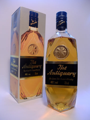 J & W Hardie's The Antiquary 12YO Blended Scotch Whisky - 1970s (40%, 75cl)