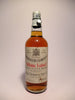 Dewar's White Label Finest Scotch Whisky - 1947-1949 (43%, 75cl)