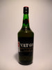 Sanderson's VAT 69 Finest Blended Scotch Whisky	 - 1960 (40%, 75.7cl)