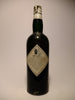 James Buchanan’s Black & White Blended Scotch Whisky - 1950s (40%, 75cl)