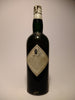 James Buchanan’s Black & White Blended Scotch Whisky - 1950s (40%, 75cl)
