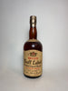 Holt's Buff Label Blended Scotch Whisky - 1950s (ABV Not Stated, 75cl)