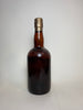 Holt's Buff Label Blended Scotch Whisky - 1950s (ABV Not Stated, 75cl)