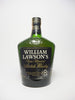 William Lawson's Rare 8YO Blended Scotch Whisky - 1970s (43%, 75cl)