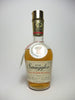 James & George Stodart's Old Smuggler Blended Scotch Whisky - 1970s	(43%, 75cl)