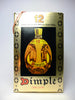 John Haig's 12YO Dimple Blended Scotch Whisky - 1970s (43%, 100cl)