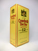 Crawford's 5* 12YO Blended Scotch Whisky - 1980s (40%, 75cl)