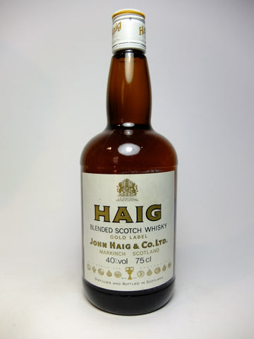 John Haig's 