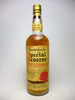 Sanderson's Special Reserve Blended Scotch Whisky - 1935-42 (43%, 75.7cl)