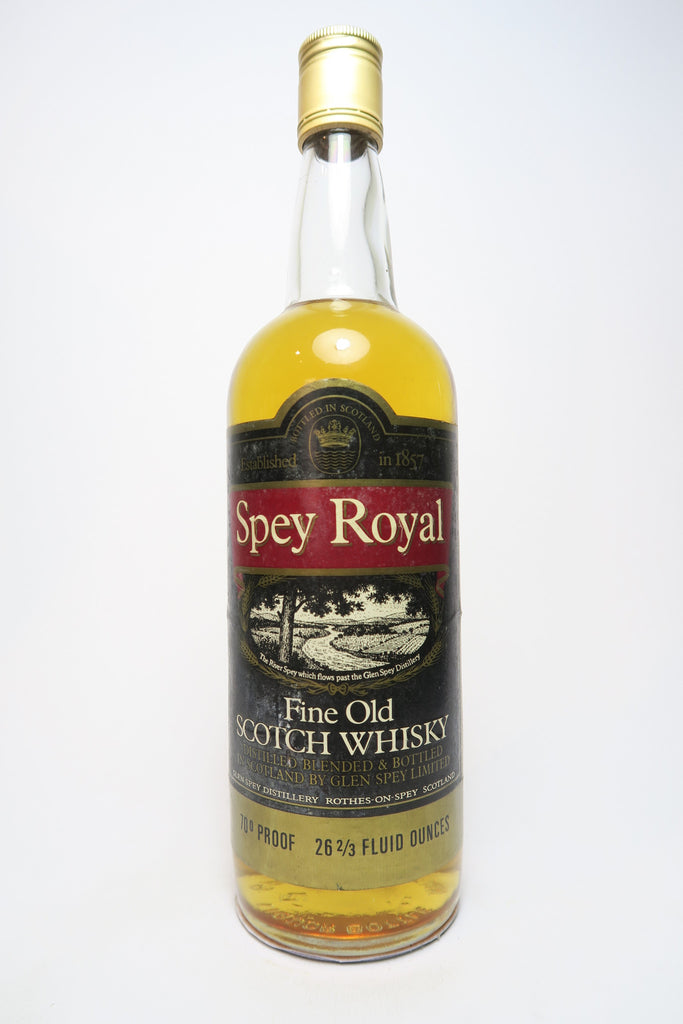 Glen Spey's 