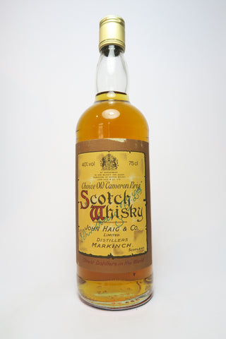 John Haig & Co.'s 'Choice Old 
