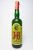 J & B Blended Scotch Whisky - 1970s (43%, 75cl)