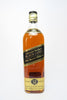 Johnnie Walker Black Label 12YO Blended Scotch Whisky - 1970s (43%, 75cl)